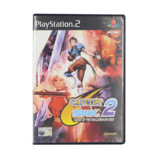 Capcom Vs SNK 2 Mark Of The Millennium 2001 (PS2) PAL Б/У